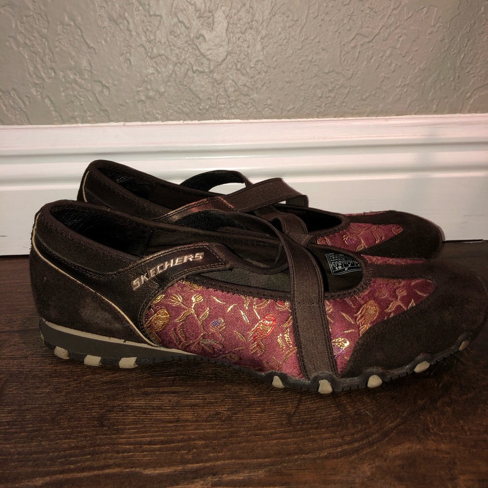 Skecher Flats
